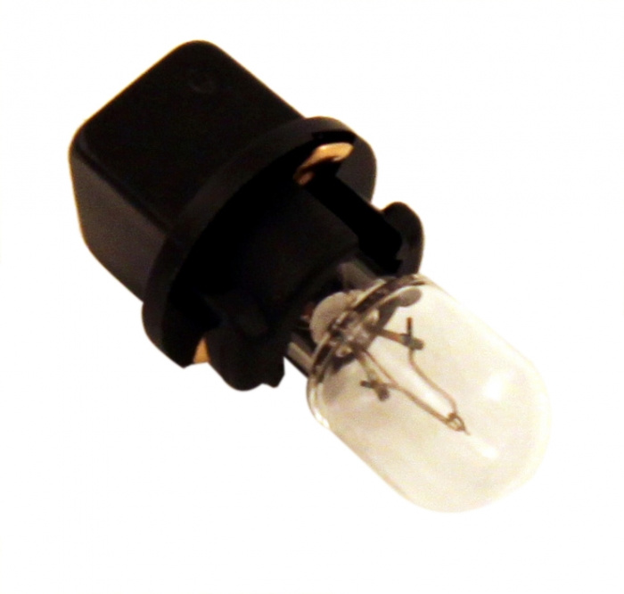 Glödlampa 3W kombiinstrument