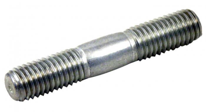 Pinnskruv insug/avgas  7mm