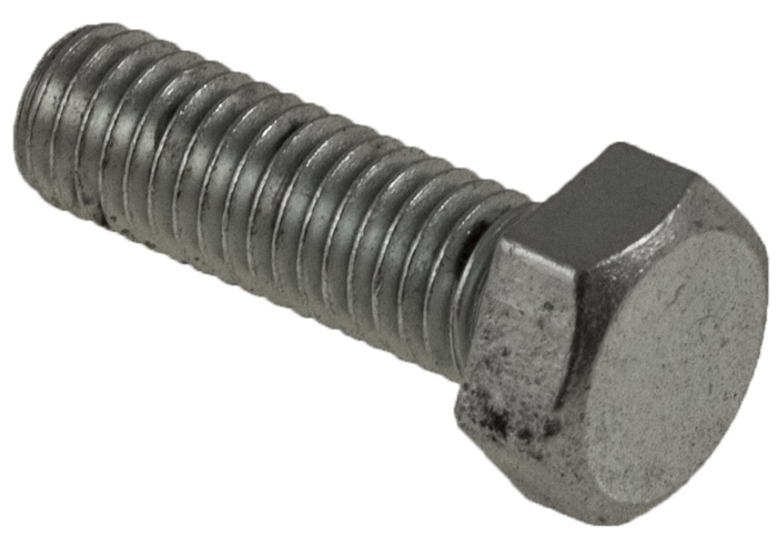 Skruv UNC 7/16-14x2