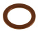 Kopparbricka 8,3x11,7x0,8 mm Kopparbricka 8,3x11,7x0,8 mm