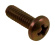 Skruv UNC 8-32x1/2 Skruv UNC 8-32x1/2
