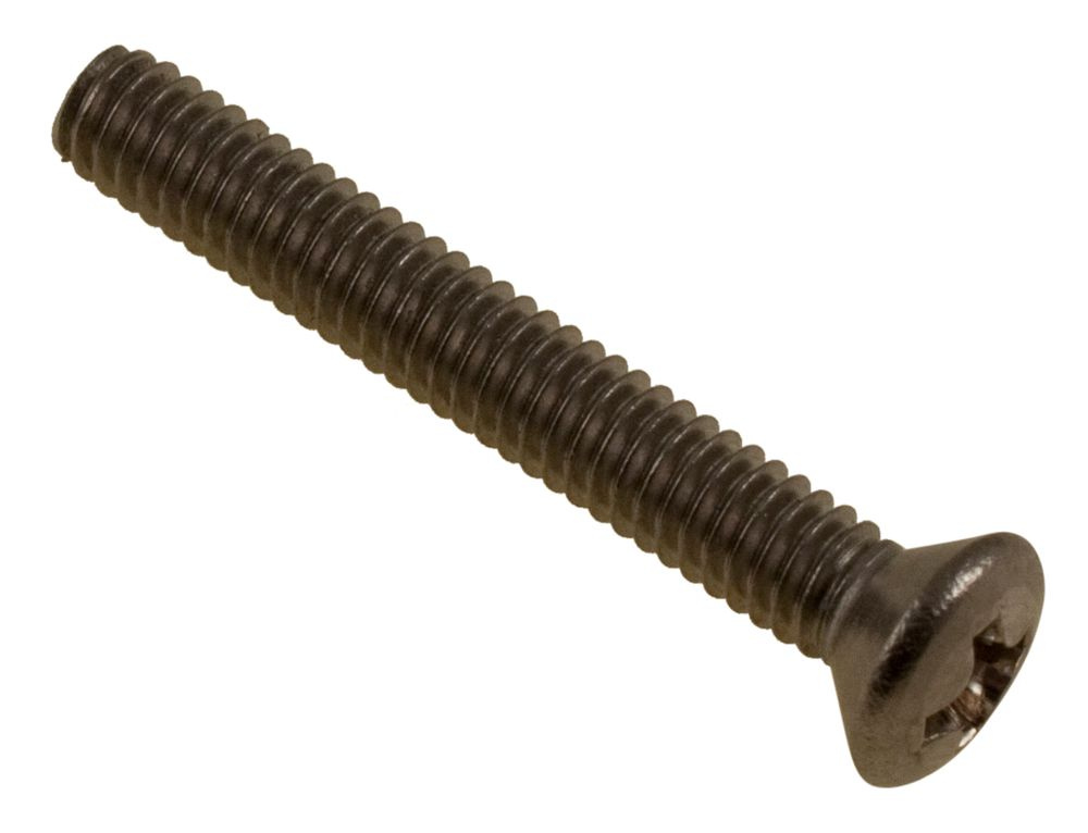 Skruv bakljusglas PV nedre