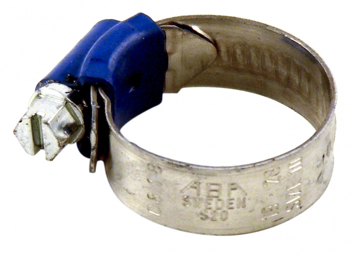 Slangklämma 10-17 mm