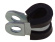 Gummiklamma 7,90mm 5/16 Gummiklamma 7,90mm 5/16