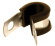 Gummiklamma 9,5mm 3/8 Gummiklamma 9,5mm 3/8