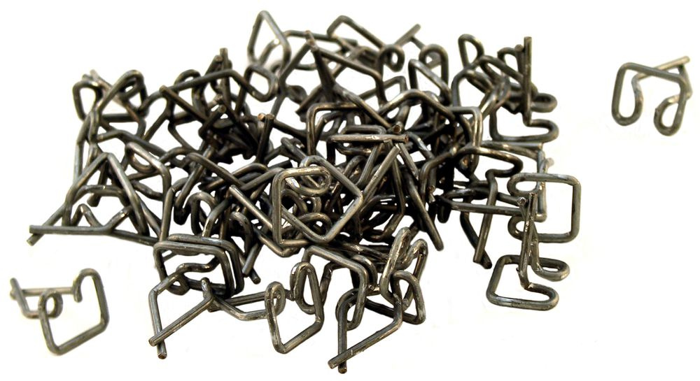 Clipssats Prydnadslister PV/Duett (50 st)