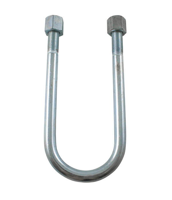 Krampa med muttrar Duett bakaxel