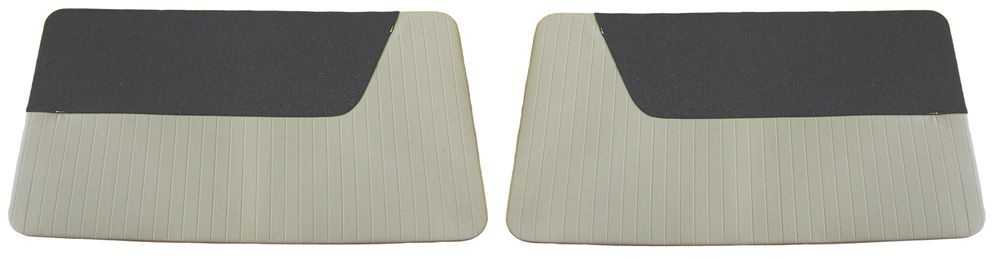 Dörrpaneler 444K-L 55-58 Blå/grå