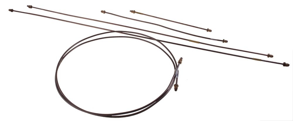 Bromsrörssats Duett 445