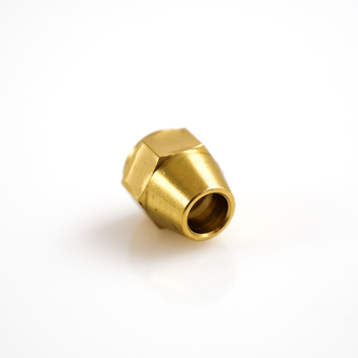 Nippel UNF 1/2-20 - 5/16 bränslerör