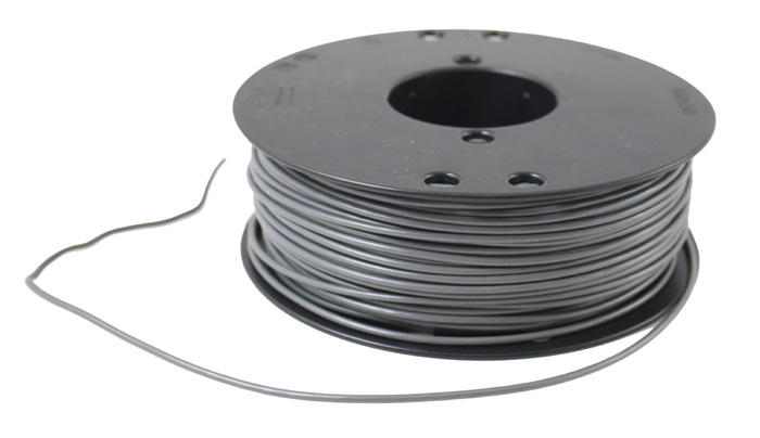 Kabel RK 1,5mm2 grå