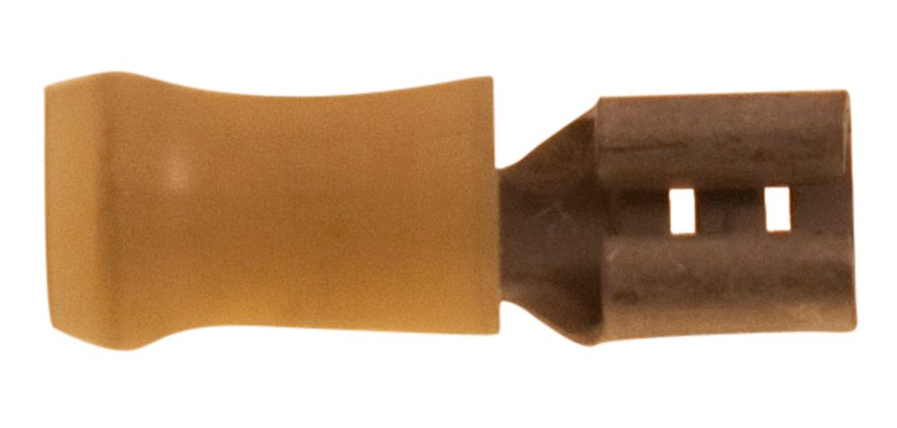 Ledningssko strålkastare (rak)