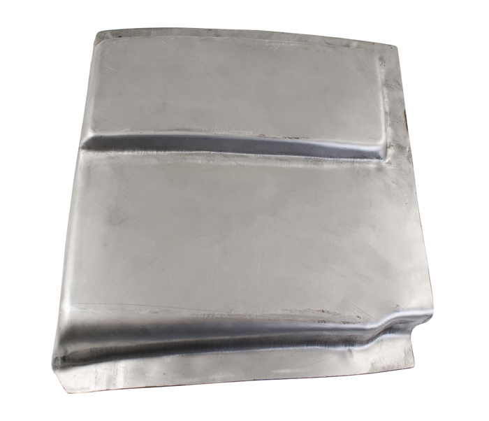 Plåt för baklykta Duett Vä