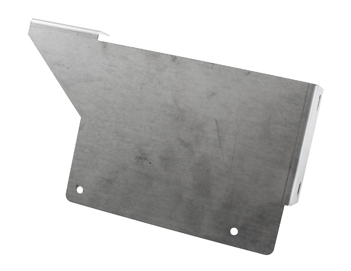 Stänkskyddsplåt Duett VäB