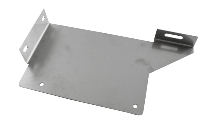 Stänkskyddsplåt Duett VäB