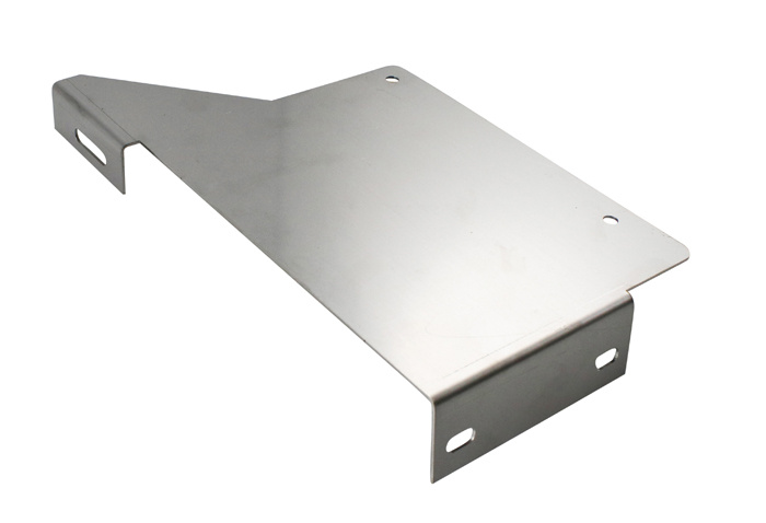 Stänkskyddsplåt Duett HöB