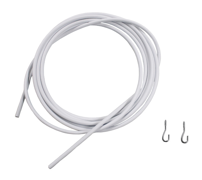 Innertak 444 54-57 flossat grått tyg