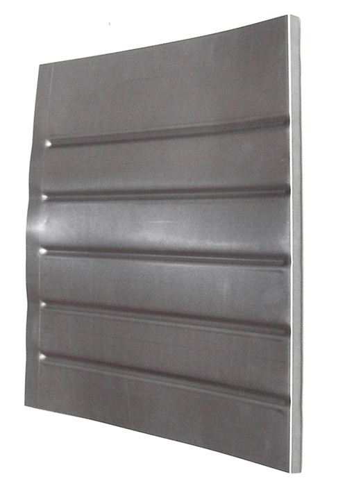 Golvplåt Duett HöB