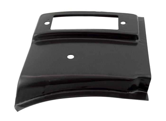 Plåt för baklykta Duett Vä