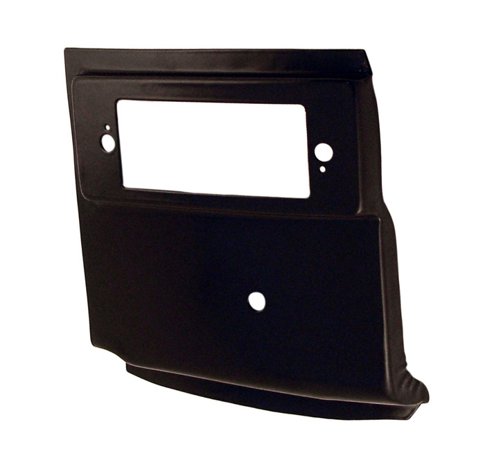 Plåt för baklykta Duett Hö