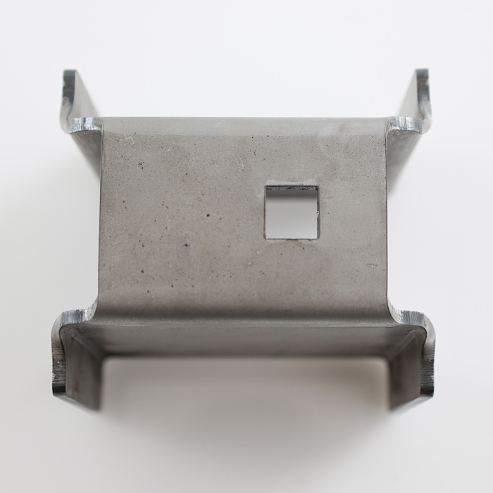 Reparationsplåt tvärbalk