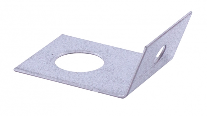 Fäste Stänkplåt bak PV Hö