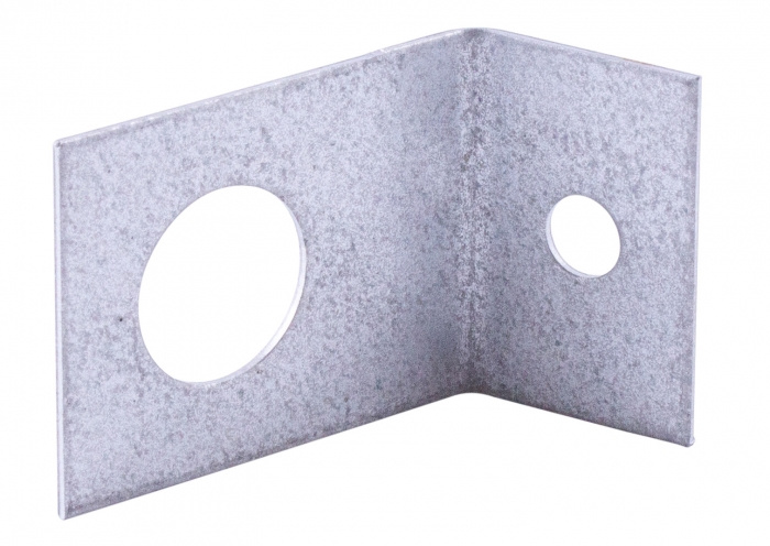 Fäste Stänkplåt bak PV Hö