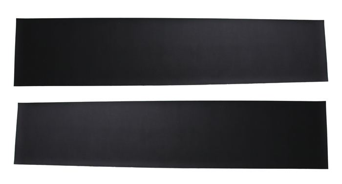 Klädsel B-stolpe Amazon 57-58 svart