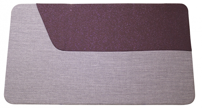 Dörrpaneler 444S-LS 56-57 röd/grå heltyg