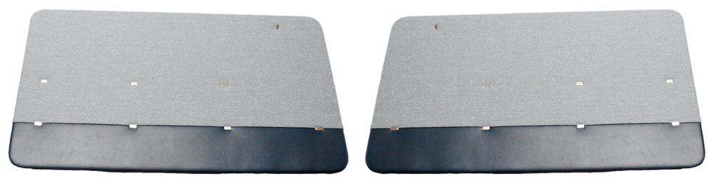 Dörrpaneler 444KS-LS 55-58 grå/blå