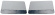 Dörrpaneler 444KS-LS 55-58 grå/blå