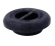 Plugg oval B=20 gummi Plugg oval B=20 gummi