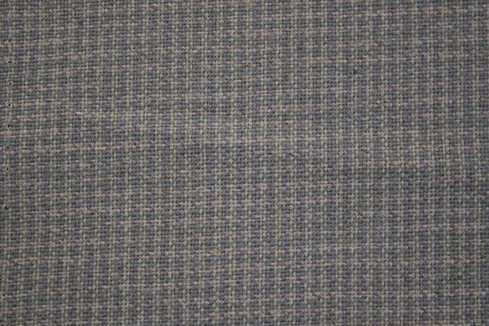 Klädsel Baksäte 444LS 1957 blå/grå