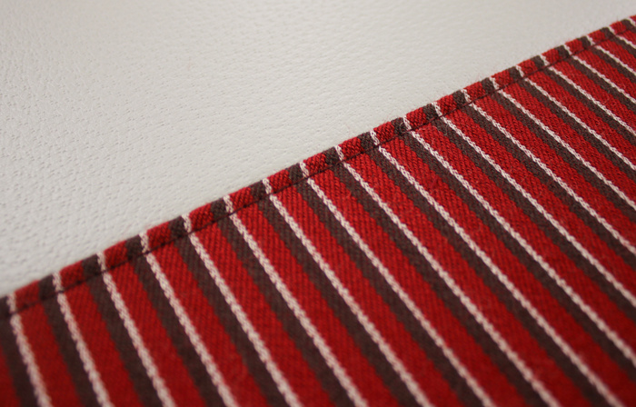 Dörrpaneler 445 56-57 röd/grå