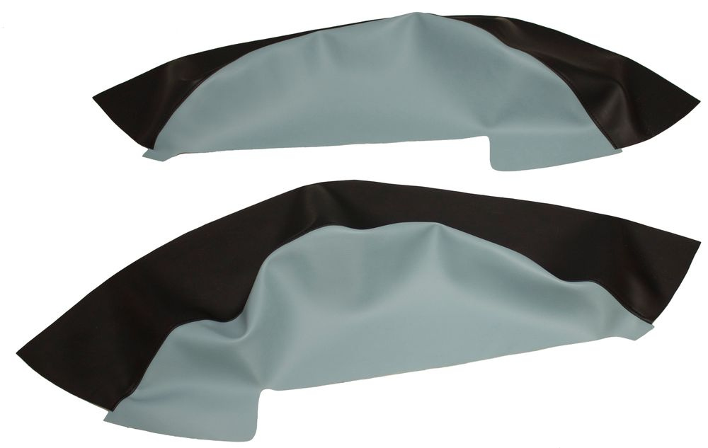 Klädsel Hjulhus 445 57-58 US blå/svart