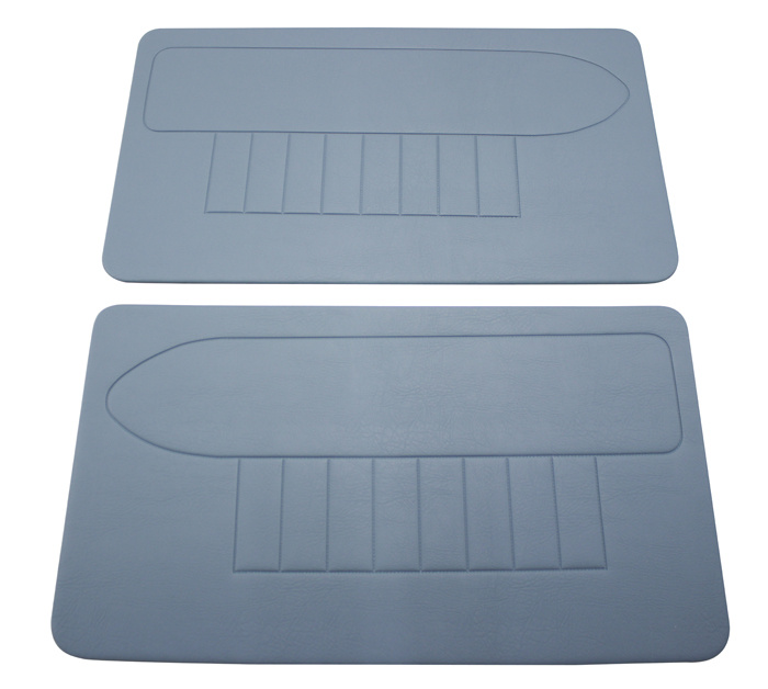 Dörrpaneler 544A 58-60 blå