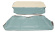 Klädsel Baksäte 544 58-60 US blå/beige Alt. 1 Klädsel Baksäte 544 58-60 US blå/beige Alt. 1