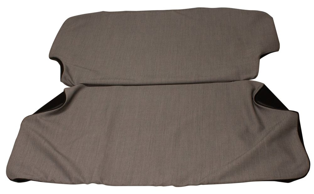 Klädsel Baksäte 445 58-60 röd/svart/grå