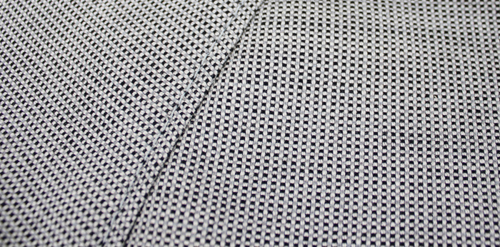 Klädsel Hjulhus 445 58-60 gråsvart