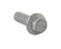 Flänsskruv M8 X 20 mm Flänsskruv M8 X 20 mm