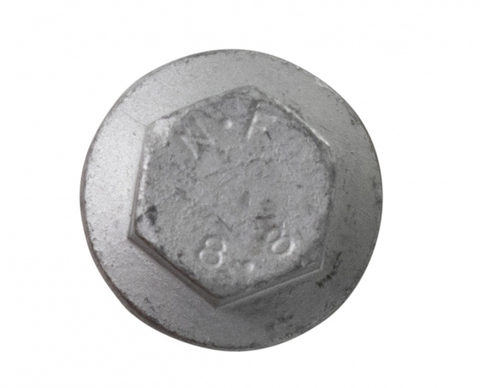 Flänsskruv M10 x 25mm