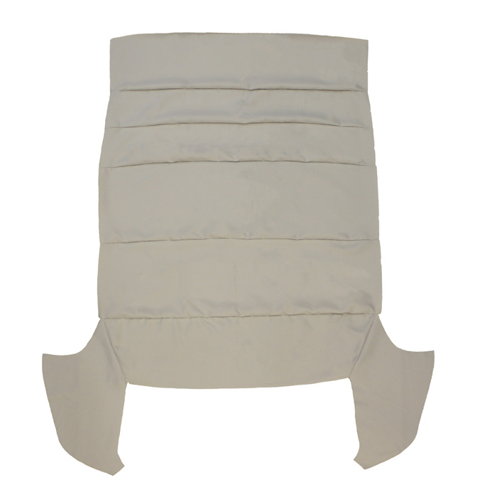 Innertak 544 1958 (tidig) tyg våffelmönstrat