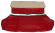 Klädsel Baksäte Amazon 4d 59-60 Export röd/beige Klädsel Baksäte Amazon 4d 59-60 Export röd/beige