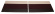 Dörrpaneler 445 58-60 svart/beige/röd