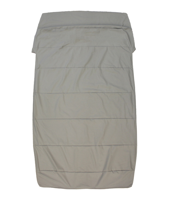 Innertak 445 -57 flossat grått tyg