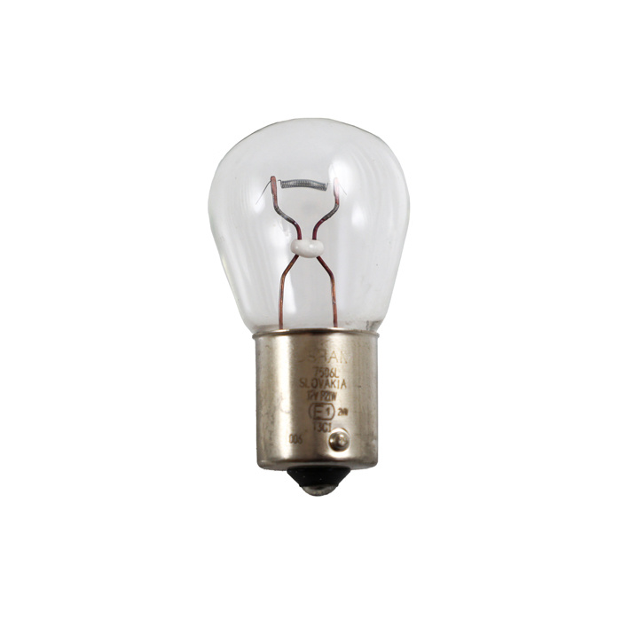 Glödlampa 12V 21W BA15s