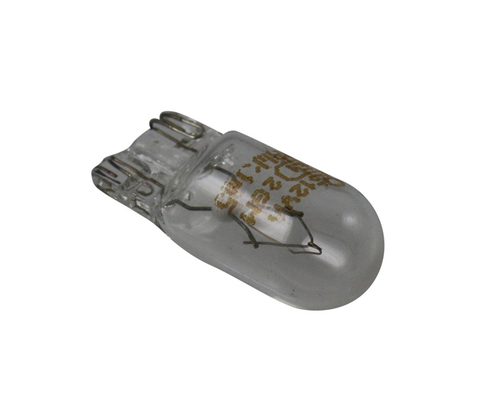 Glödlampa 3W utan sockel