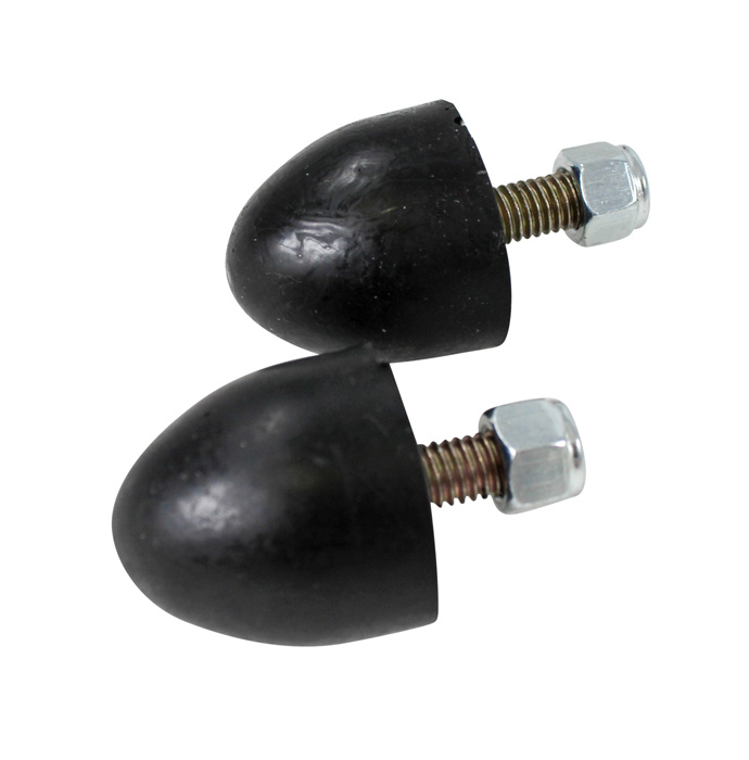 Gummistopp Länkarm Mopar 62-79 övre