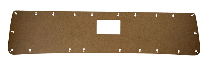 Masonit bagagelucka 245