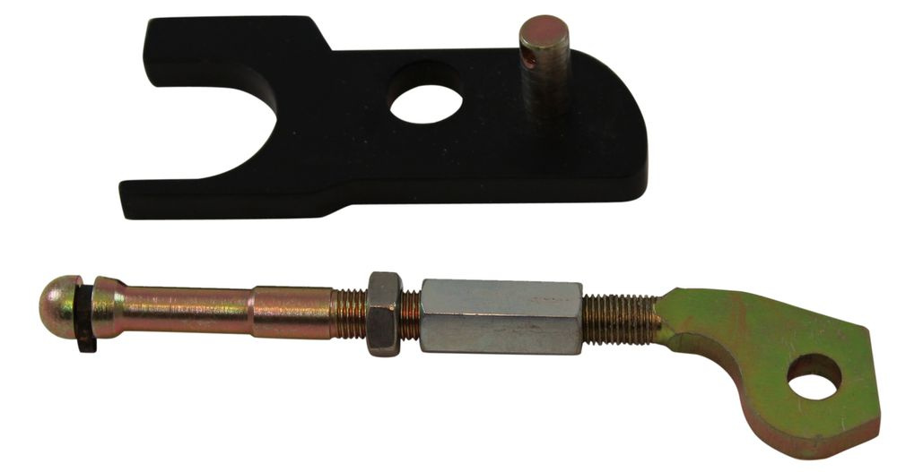 Länkage Tryckstång skivbromskonvertering